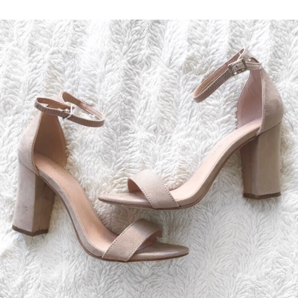 Madden Girl Block Heels